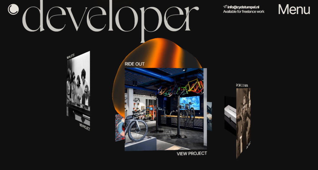 Developer & Publisher Homepages