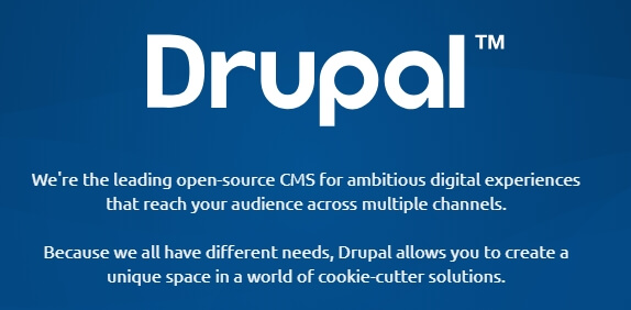 Trang chủ Drupal