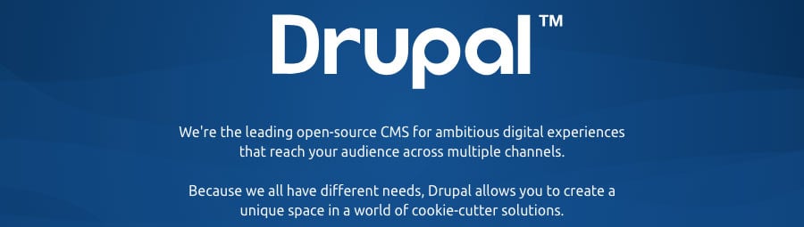 Drupal Hosting