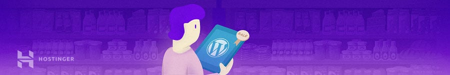 Step four of how to start a blog - creating a blog with WordPress/