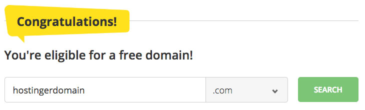 Comment obtenir un nom de domaine gratuit avec des plans d'hébergement Web