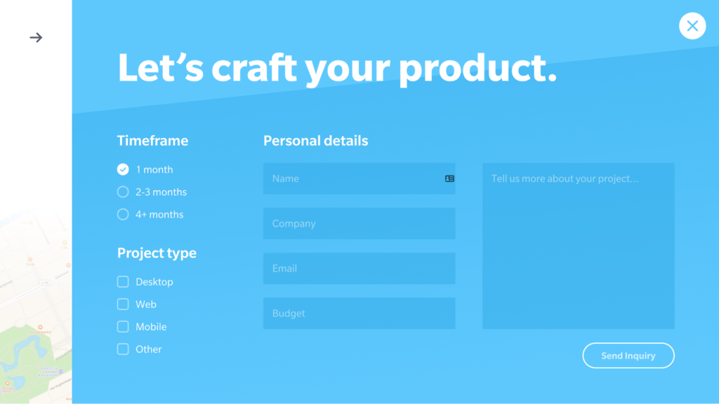 Yummy Gum's contact page