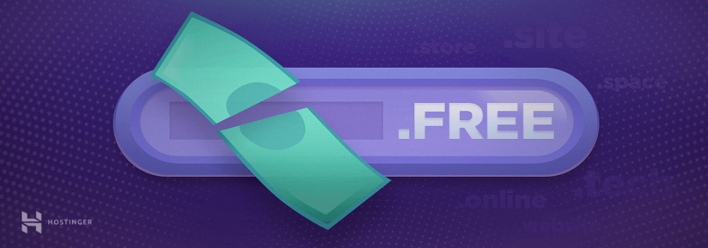 How to Get a Free Domain Name (3 Methods)