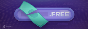 How to get a free domain name