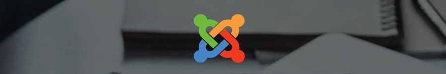 Logotipo Joomla CMS