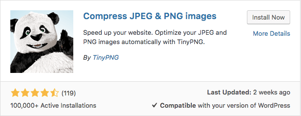 TinyPNG plugin 