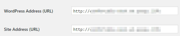 Tweaking your WordPress URLs.