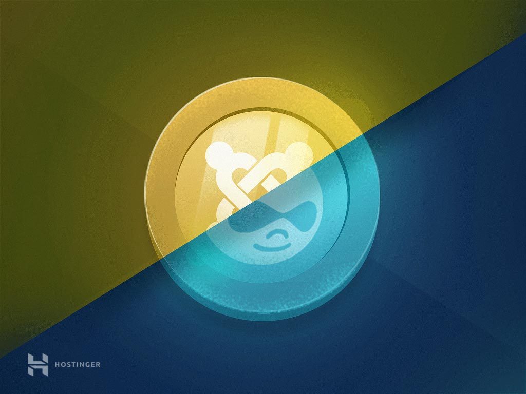 Joomla vs Drupal: Two Top Content Management Systems Compared