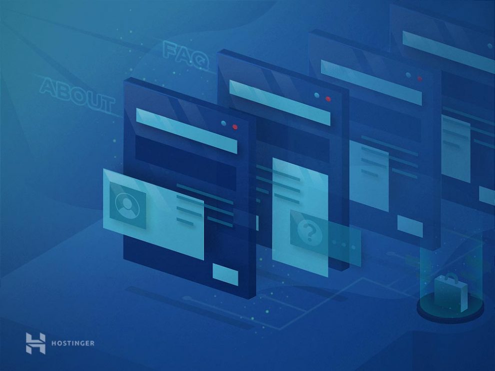 The most important pages for a business website reviewed