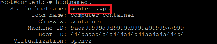 The Browser Terminal location in hPanel's VPS management menu