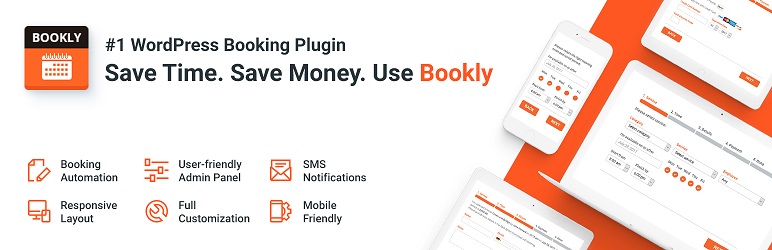 bookly best wordpress booking plugin