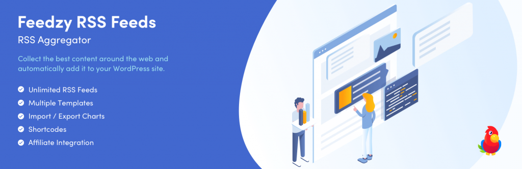 Feedzy RSS Feeds Plugin