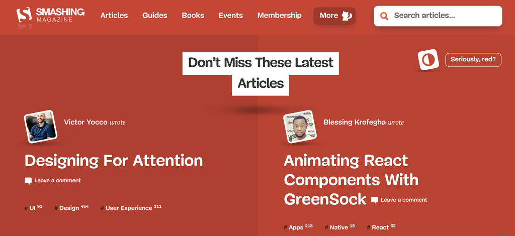 smashing magazine website for wordpress tutorial