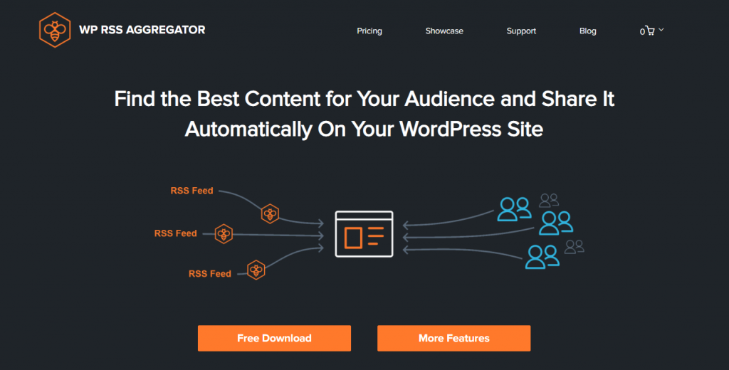 WP RSS Generator Plugin