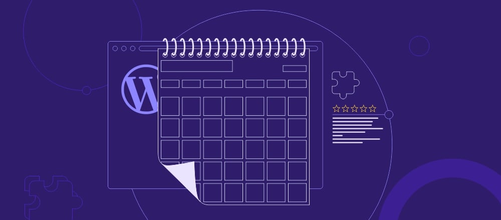 10 Best WordPress Calendar Plugins: Compared + How to Choose One (2024)