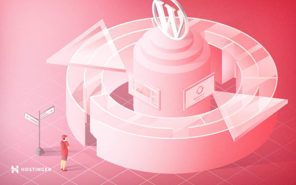 WordPress Auto Update – a Comprehensive Guide