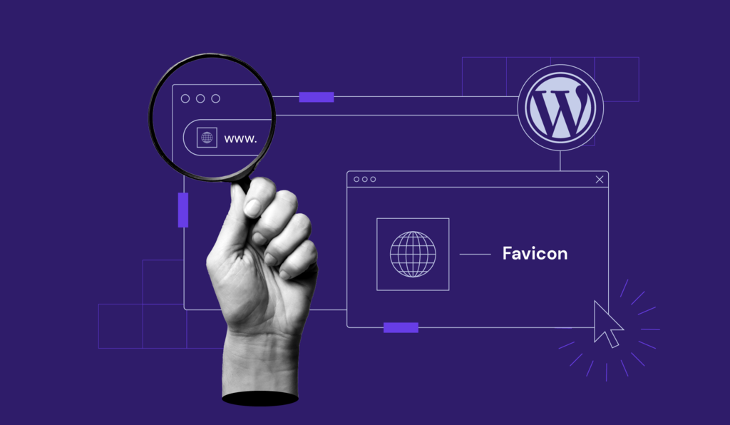 what is a favicon