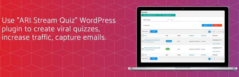 10 Best WordPress Quiz Plugins in 2023 (Top Picks)