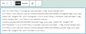 How to Add Social Media Icons in WordPress: 3 Simple Methods