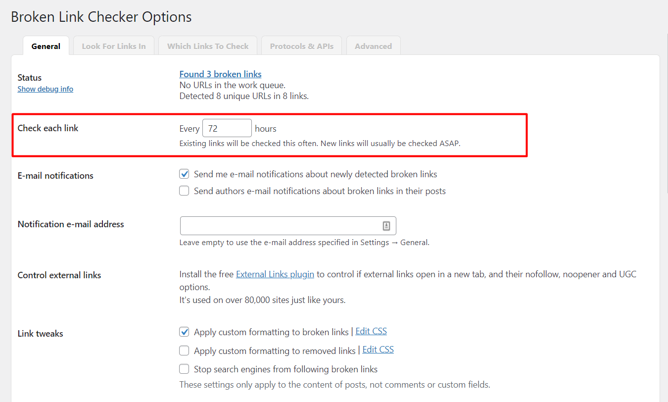 fix broken links wordpress fix broken links wordpress