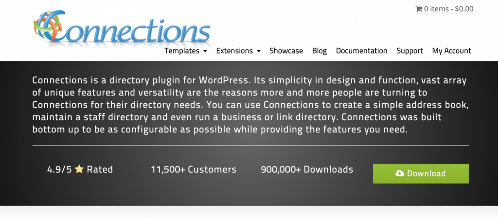 Connections WordPress Plugins