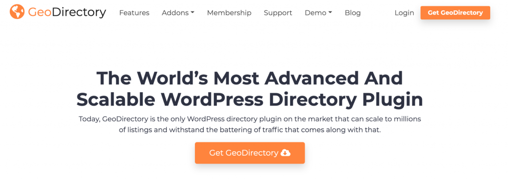 GeoDirectory WordPress Plugins