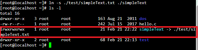 how to create a symbolic link to a file in windows