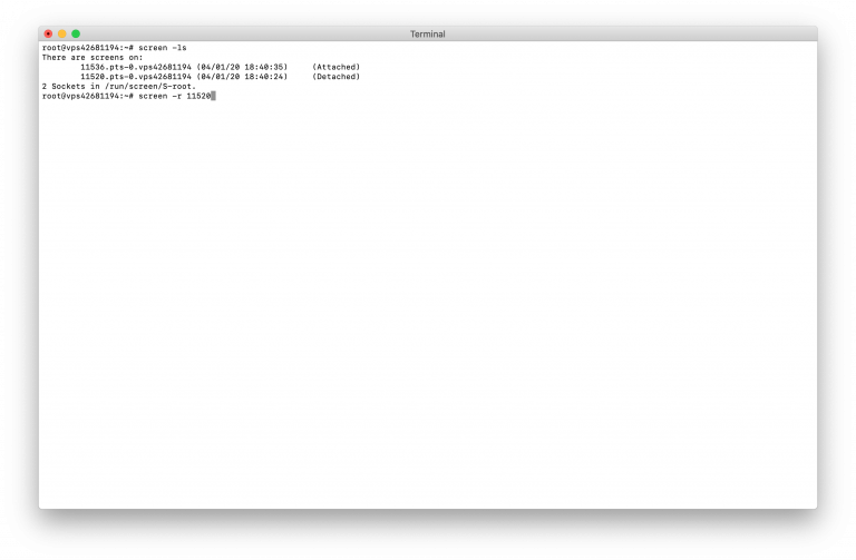 How to Install Linux Screen A StepbyStep Guide
