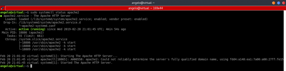 How to Install Laravel on Ubuntu with Apache