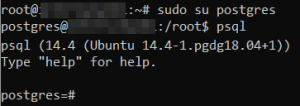 How to Install PostgreSQL on Ubuntu + pgAdmin Setup