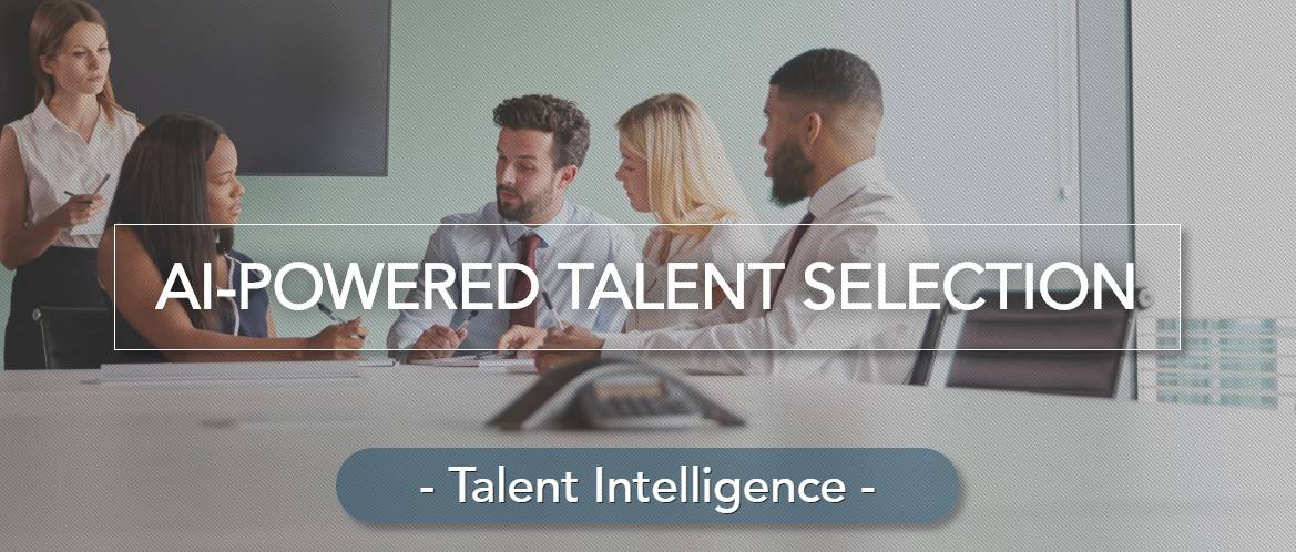 Crowded AI talent selection