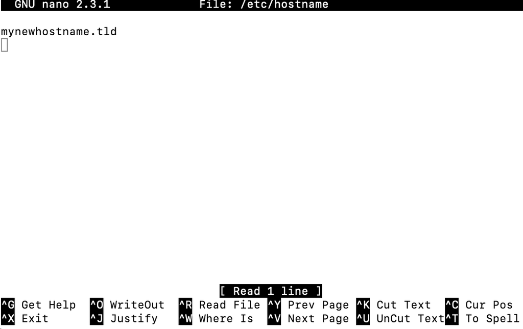 How To Change Hostname CentOS 7 3 Effective Methods how-to-change-hostname-centos-7-3-effective-methods