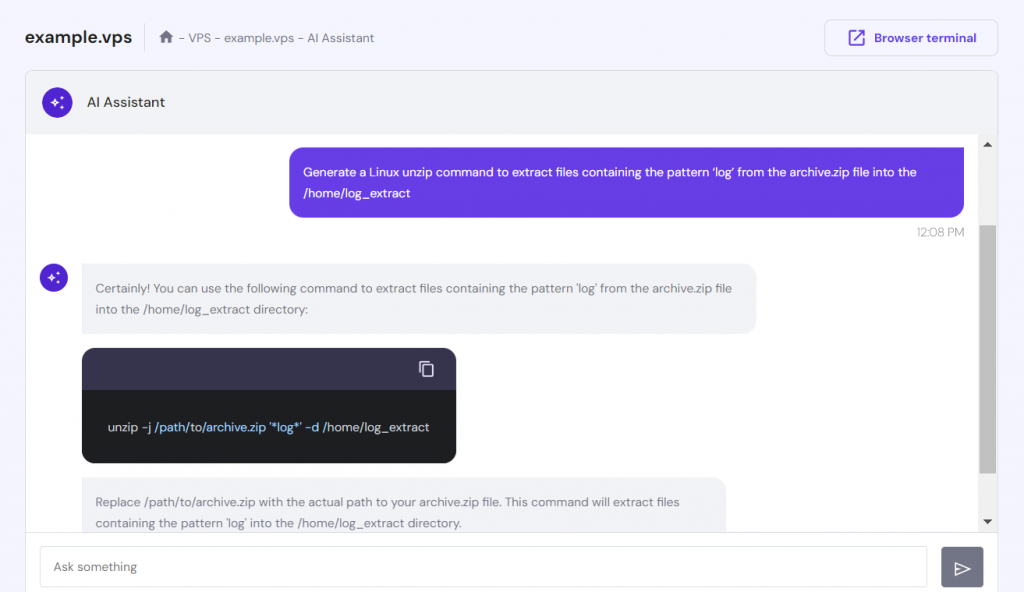 How to Unzip a File in Linux With Useful Command Examples