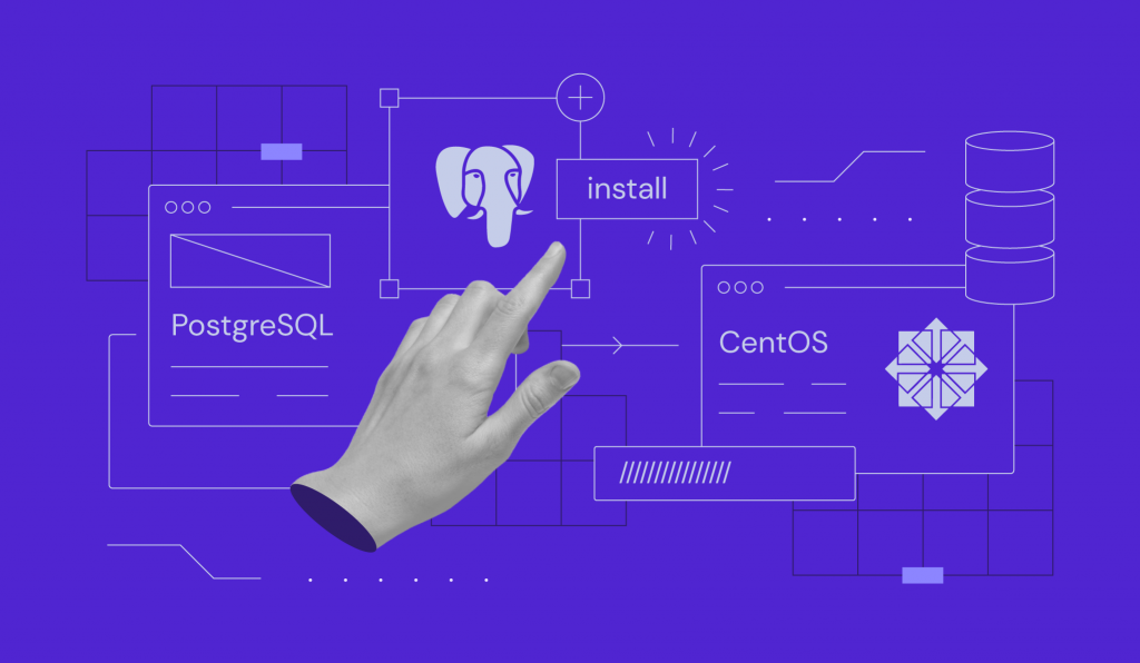 How to Install PostgreSQL on CentOS 7 