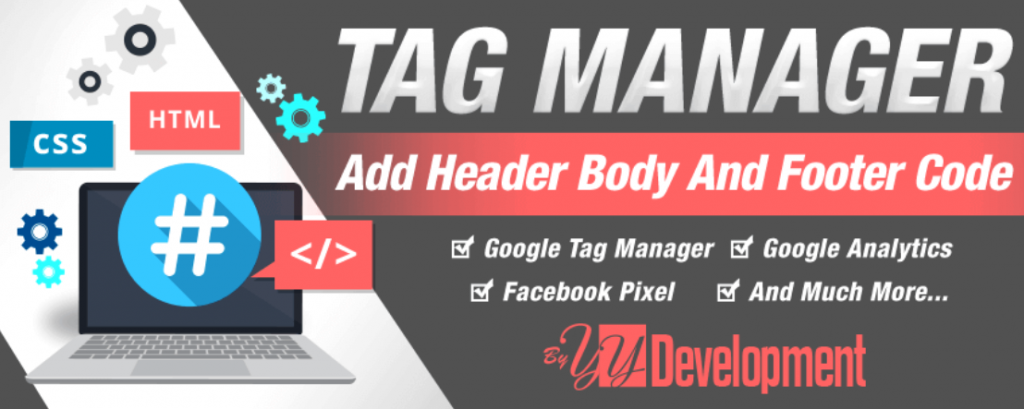 Tag Manager by YYDevelopment.
