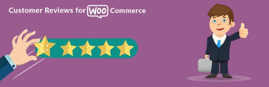 đánh giá của khách hàng từ WooCommerce plugin