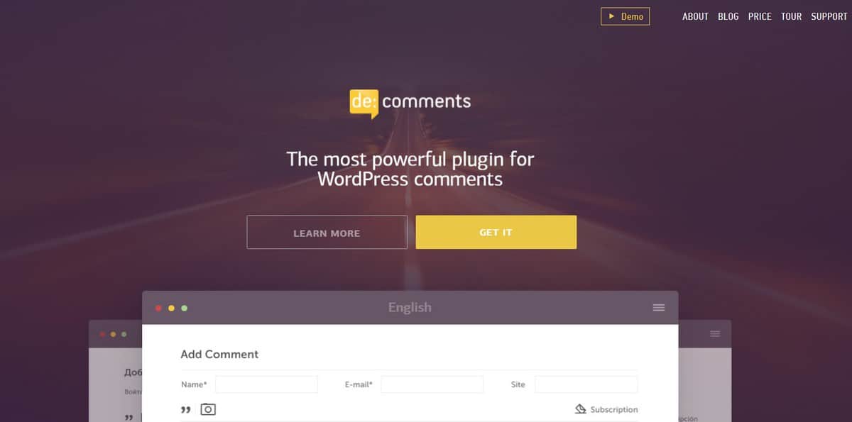 decomment là plugin comment WordPress tốt