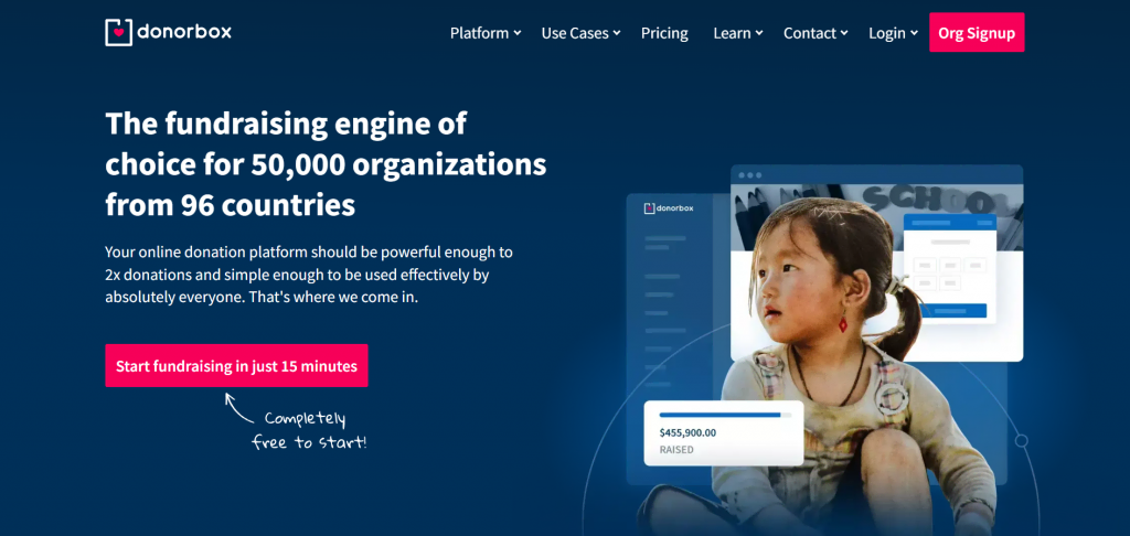 Can I embed my donation form in an email? – Donorbox