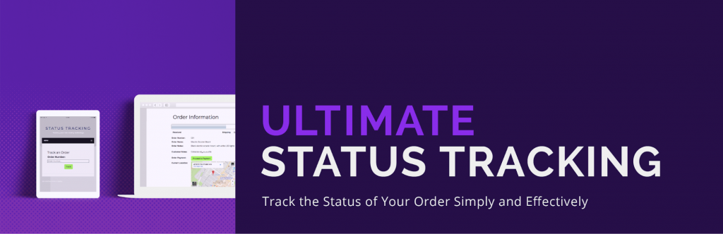 WordPress project management plugin Order Tracking