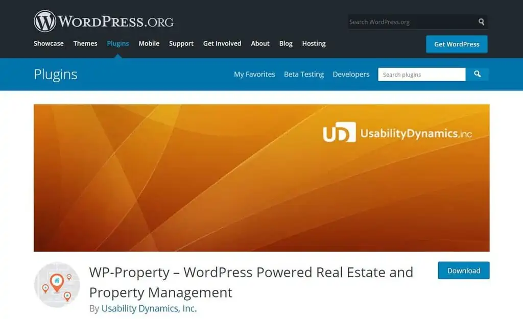 WP-Property