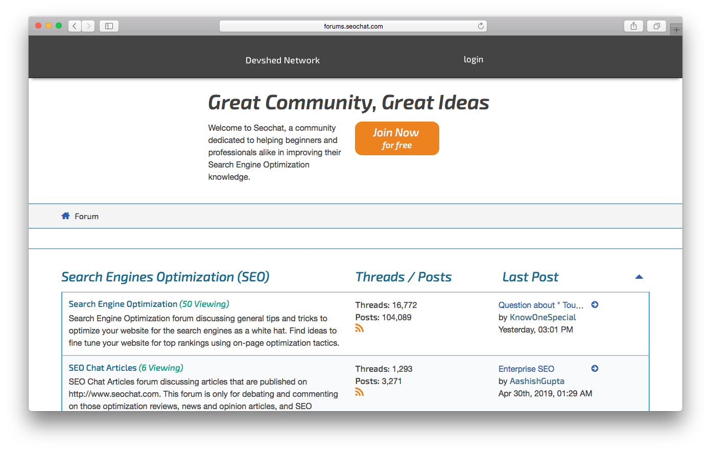 8 Top SEO Forums To Find Answers to Your Toughest Questions