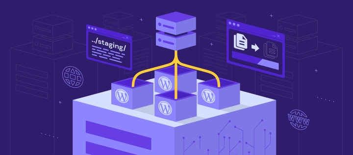 How to Create a WordPress Staging Site Using hPanel, a Plugin, and a Subdomain