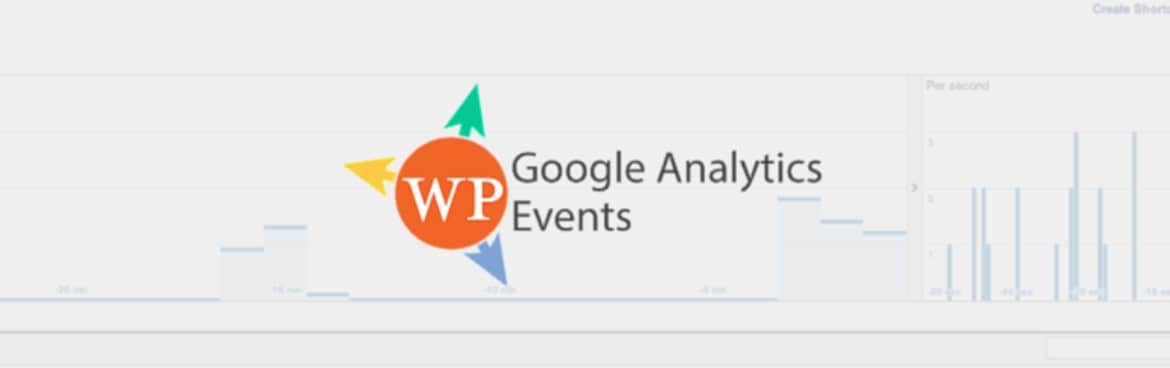 WP Google Analytics Event