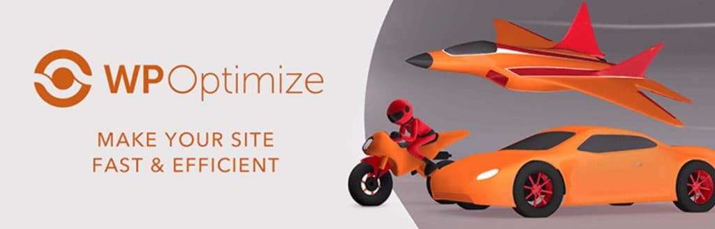 WP-Optimize GZIP compression plugin for WordPress