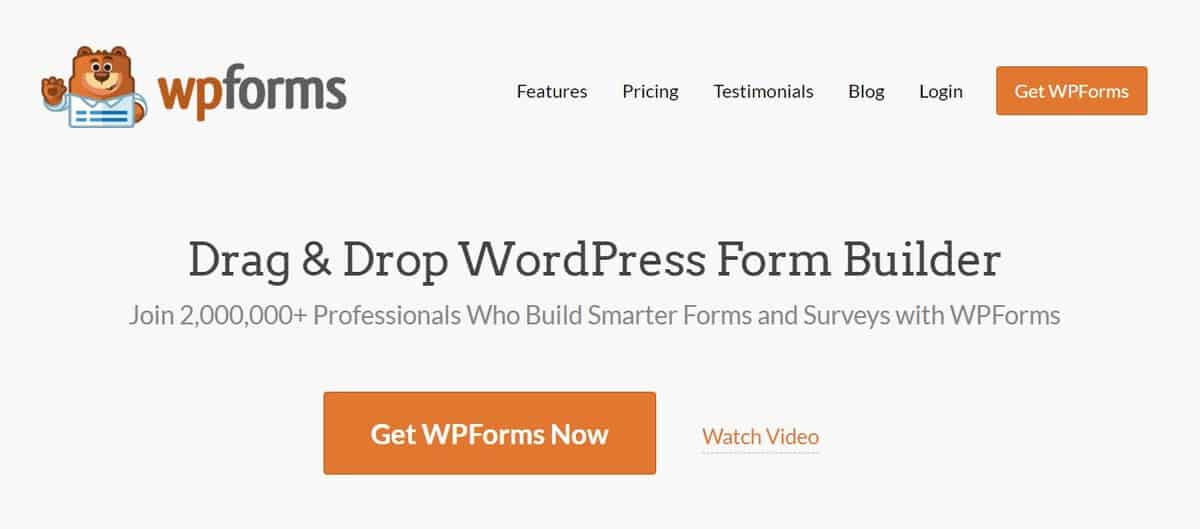 wpforms