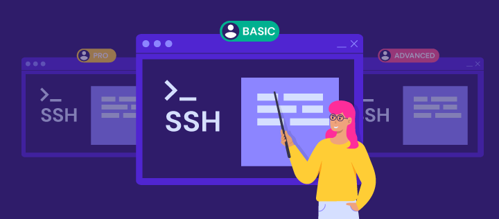 Basic SSH Commands That You Should Know About