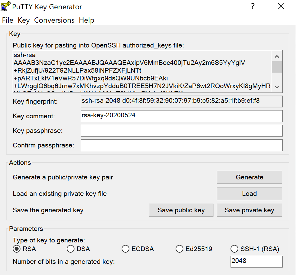 How to Install PuTTY SSH for Windows - Information Technology Services