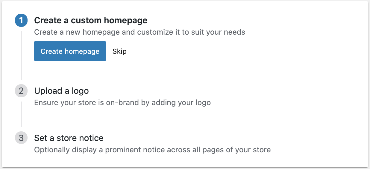 personalize your woocommerce settings