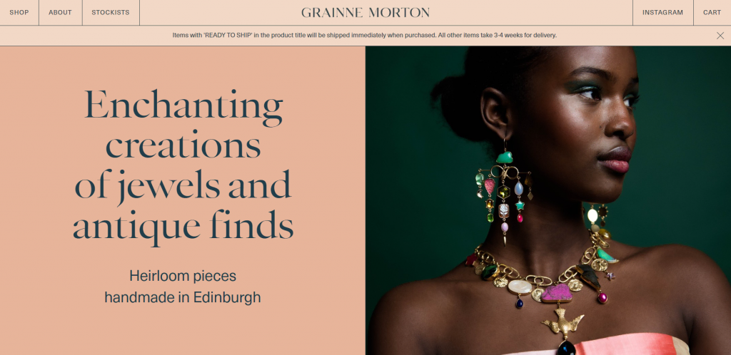 Grainne Morton's homepage