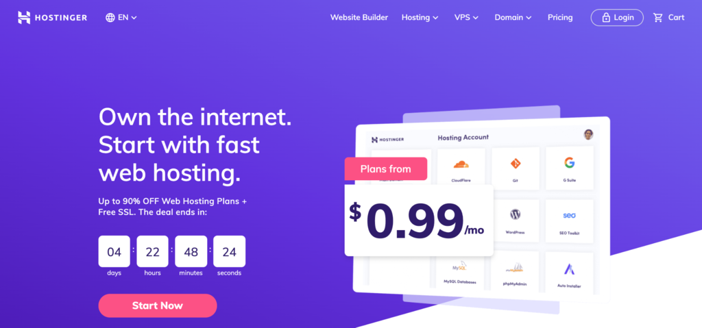 Hostinger vs Bluehost: Choosing the Best Web Hosting
